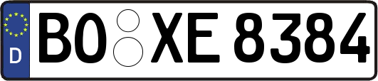 BO-XE8384