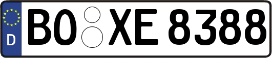 BO-XE8388