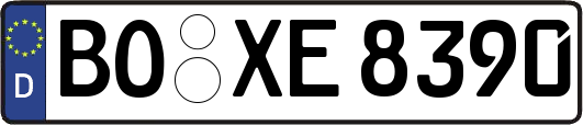 BO-XE8390