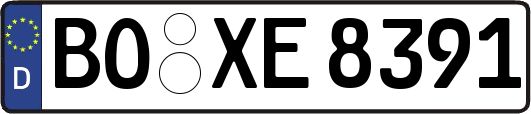 BO-XE8391