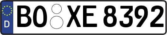 BO-XE8392