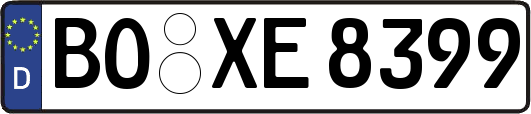 BO-XE8399