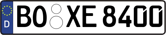 BO-XE8400