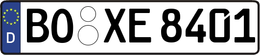 BO-XE8401