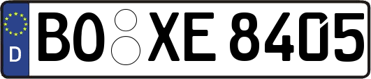 BO-XE8405