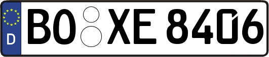BO-XE8406