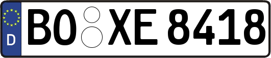 BO-XE8418