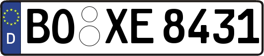 BO-XE8431