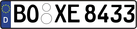 BO-XE8433