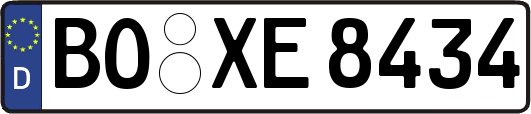 BO-XE8434