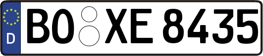 BO-XE8435