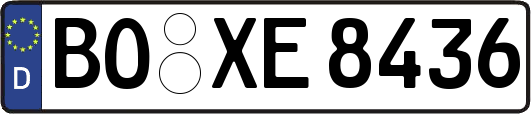 BO-XE8436