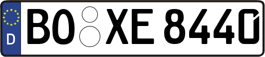 BO-XE8440