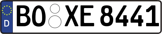 BO-XE8441