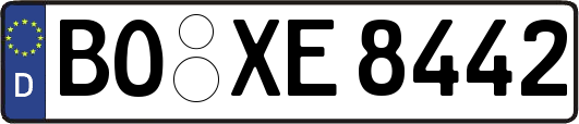 BO-XE8442