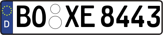 BO-XE8443