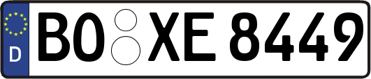 BO-XE8449