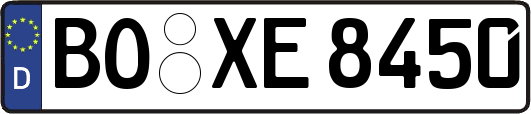 BO-XE8450