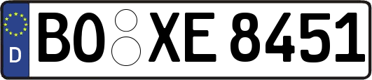 BO-XE8451