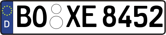 BO-XE8452