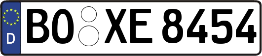 BO-XE8454