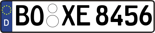 BO-XE8456