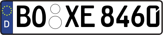 BO-XE8460