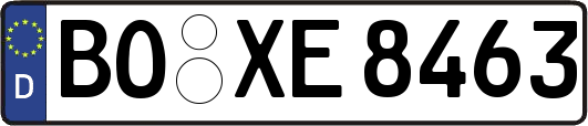 BO-XE8463
