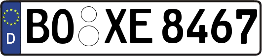 BO-XE8467