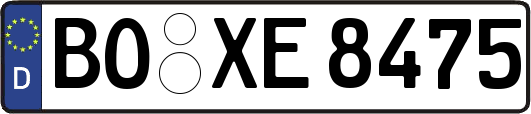 BO-XE8475