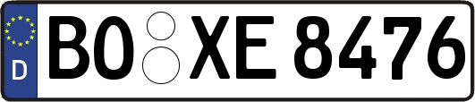 BO-XE8476