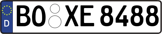 BO-XE8488