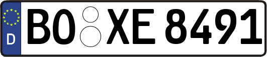 BO-XE8491
