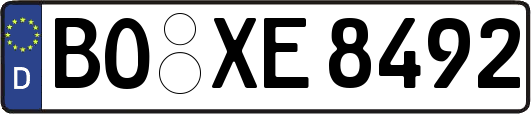 BO-XE8492