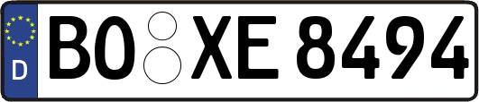 BO-XE8494
