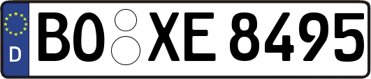 BO-XE8495