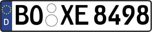 BO-XE8498