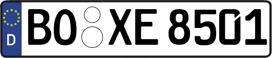 BO-XE8501