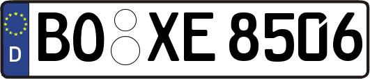 BO-XE8506