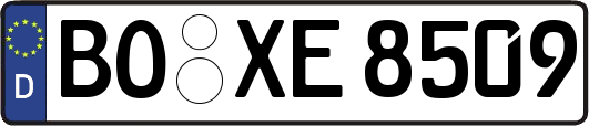 BO-XE8509