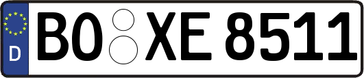 BO-XE8511
