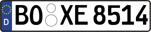 BO-XE8514