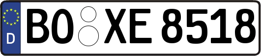 BO-XE8518