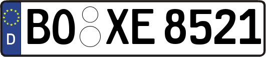 BO-XE8521