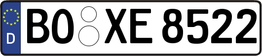 BO-XE8522