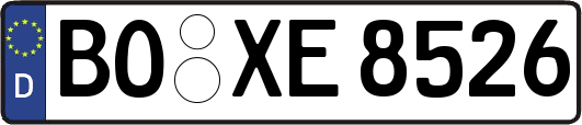 BO-XE8526