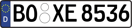 BO-XE8536