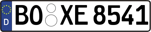 BO-XE8541