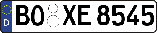 BO-XE8545