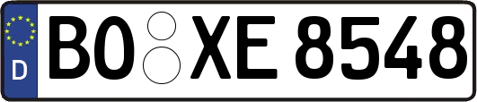BO-XE8548
